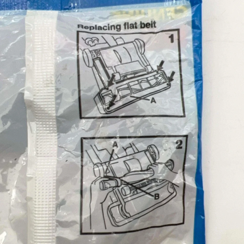 Genuine Hoover Upright‎ Vacuum Cleaner Belts WindTunnel Models Package 40201160